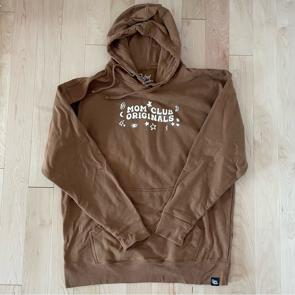Slyfox Threads Hoodie